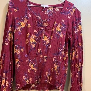 Maurices shirt